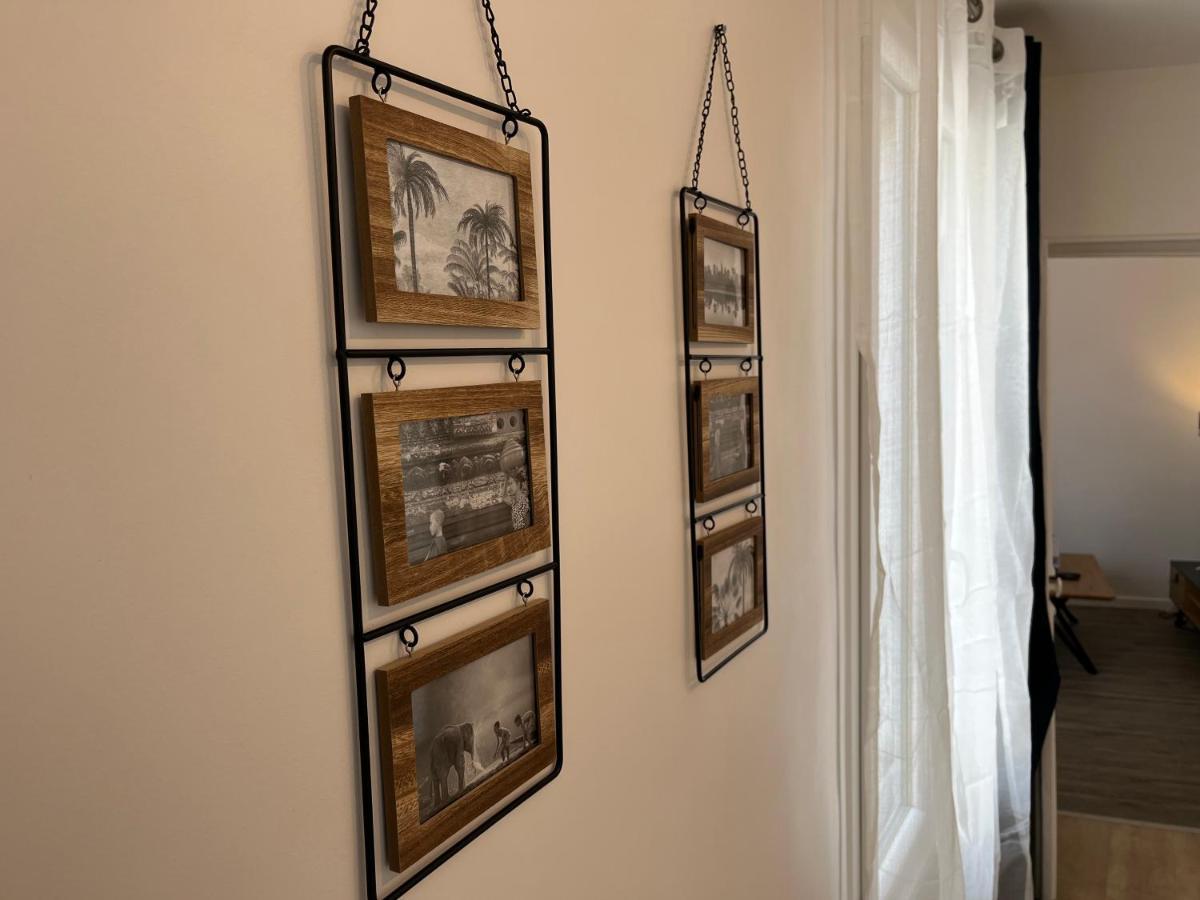 Apartamento Le Voltaire Melun Exterior foto
